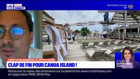 Canua Island: un projet bloqué "pour des raisons politiques"?