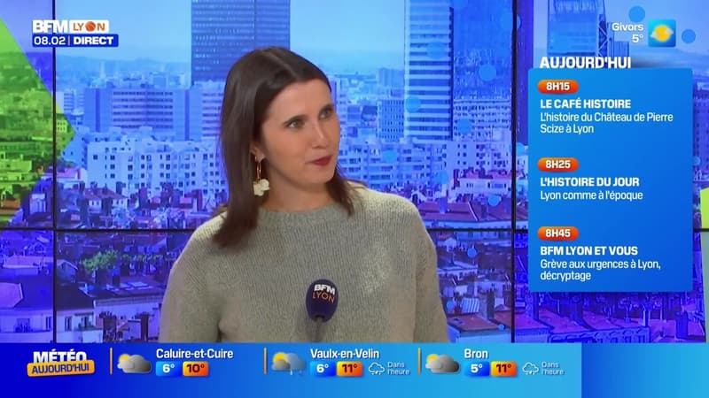 Bonjour Lyon du mardi 17 février 2026