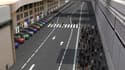 Le centre d'essais XXL du Mondial de l'Auto 2022