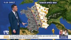 La météo pour ce mardi 29 janvier 2019