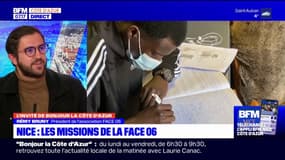 Alpes-Maritimes: l'association FACE 06 vient en aide aux étudiants