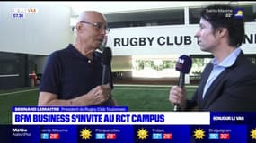 Toulon: quel avenir économique pour le RCT?