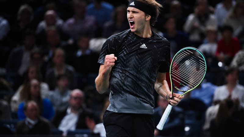 A. Zverev