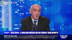 Chantage à la sextape au Sénat: "Elle a été augmentée d'environ 45% en l'espace de deux ans", raconte Dr. El Hassan Lmahdi