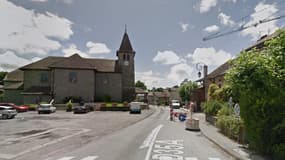 C'est à Veigy-Foncenex, en Haute-Savoie, que le drame s'est déroulé. 