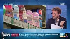 Pour le torse ou même pour les testicules: la folle guerre du déodorant