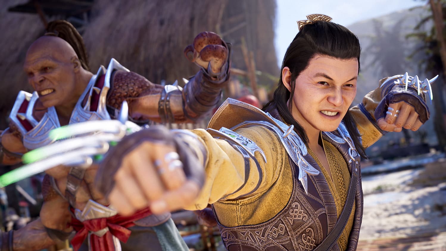 Mortal Kombat revient dans une nouvelle version
