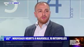 Nouveaux heurts à Marseille, 16 interpellés - 01/07