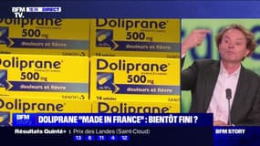 Story 3 : Doliprane "Made in France", bientôt fini ? - 14/10