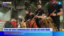 Les Ch'tites Sorties du samedi 15 février 2025 - Être un vrai carnavaleux au bal du Chat noir