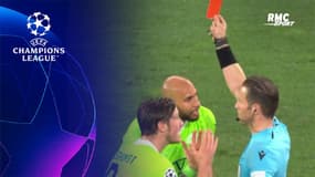 Lille - Wolfsbourg : Les Allemands à 10 après l'expulsion de Brooks 