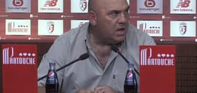 Frédéric Antonetti : "La sélection de Sidibé et Corchia est logique par rapport à leurs prestations "
