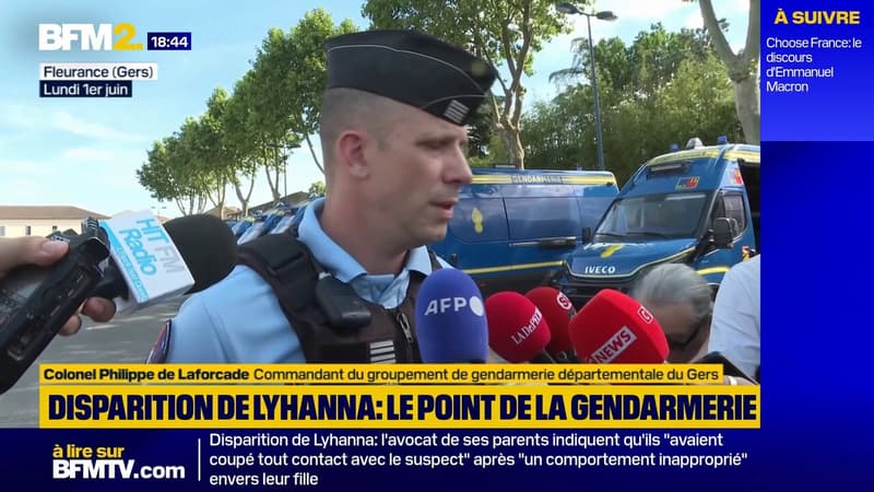 Disparition de Lyhanna: 