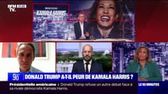 Présidentielle américaine: Donald Trump a-t-il peur de Kamala Harris - 13/09