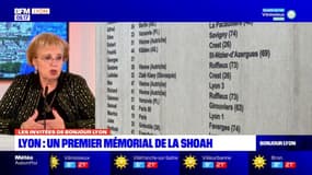Lyon: un mémorial de la Shoah inauguré ce week-end