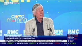 VivaTech s'ouvre aujourd'hui à Paris et réunira plus de 10 000 start-up.