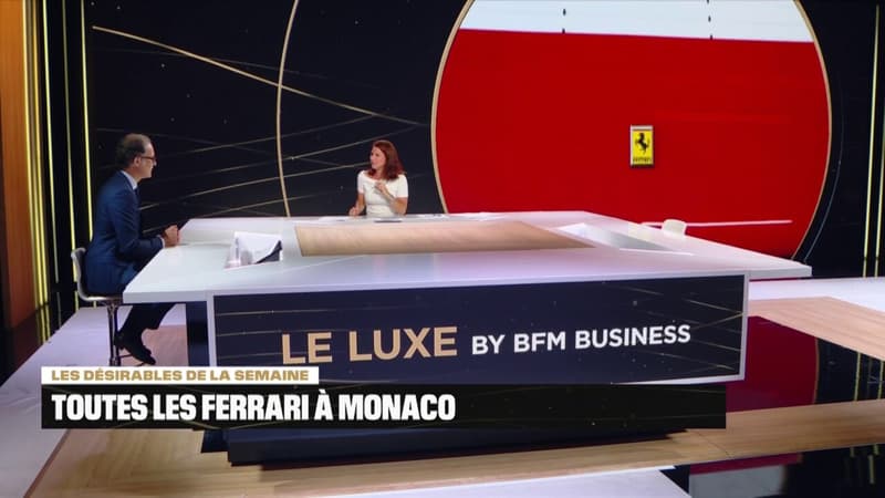 Iconic Business : Les Désirables avec Monaco Car Auctions - 31/05