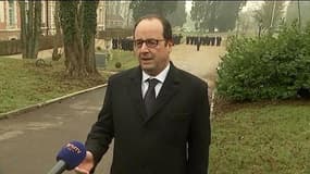 Antisémitisme: Hollande appelle au "sursaut de la communauté nationale"