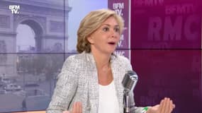 Valérie Pécresse face à Jean-Jacques Bourdin en direct  - 15/11