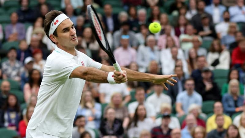 WImbledon en direct: Federer rêve d'un neuvième sacre