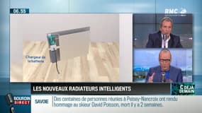 La chronique d'Anthony Morel : Les nouveaux radiateurs intelligents - 27/11