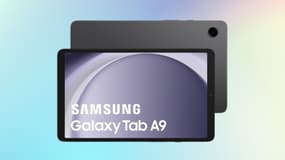 La Galaxy Tab A9 est à son prix le plus bas, à moins de 120 euros sur Amazon