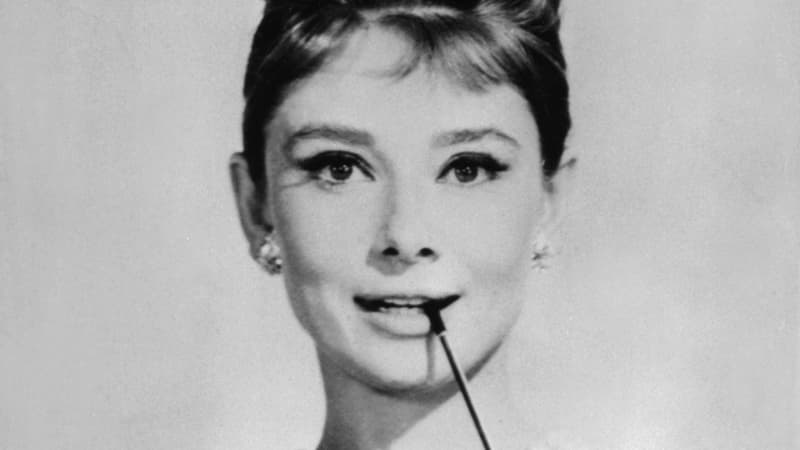 Audrey Hepburn dans le rôle de Holly Golightly