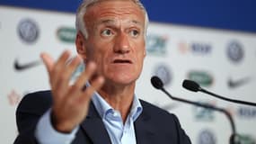 Didier Deschamps se verrait bien prolonger son bail à la tête des Bleus.