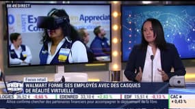 Focus Retail: Walmart forme ses employés avec des casques de réalité virtuelle - 04/10