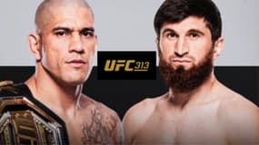 Pereira - Ankalaev : à quelle heure et sur quelle chaîne regarder le combat UFC 313 en direct ? 