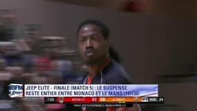 Basket : Monaco-Le Mans : Quarante minutes pour un sacre 