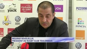 Boudjellal renonce à vendre le RCT