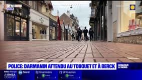 Pas-de-Calais: Gérald Darmanin attendu au Touquet et à Berck ce lundi