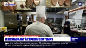 100 ans de l'Auberge du Pont de Collonges: un restaurant à l'épreuve du temps 