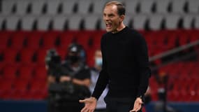 La colère très expressive de Thomas Tuchel