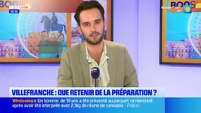 FC Villefranche Beaujolais : que retenir de la préparation ?