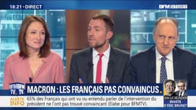 Annonces d’Emmanuel Macron: Les Français pas convaincus ?