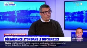 Vidéosurveillance à Lyon: Mohamed Chihi, adjoint à la sécurité, défend la stratégie de la ville
