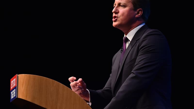 Le Premier ministre britannique a livré un ultime plaidoyer contre l'indépendance de l'Ecosse lundi.