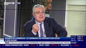 Jacques Creyssel (FCD): Assises du commerce, le commerce de proximité réfléchit à son avenir - 10/01