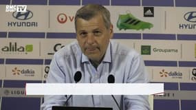 Lyon veut réagir contre Nantes