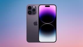 Qui sait quand l’iPhone 14 Pro Max (128 Go) sera à un prix aussi bas