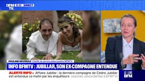 Info BFMTV, l'ex-compagne de Jubillar entendue - 23/07