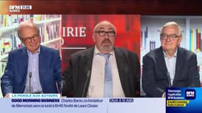 La parole aux auteurs: Antoine Brender et Patrick Artus - 01/06