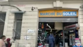 La superficie du marché est de 3,8km2.