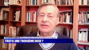 Vaccin: faudra-t-il une troisième dose ? - 04/08