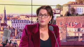 Véronique Bédague, PDG de Nexity 