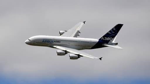 Airbus a fait mieux que Boeing à Farnborough.