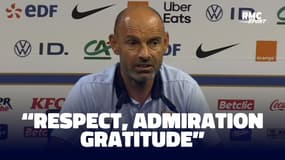 France (Espoirs) : "Sa décision, moi elle m'a surprise", avoue Baticle qui souligne son "respect" envers Henry
