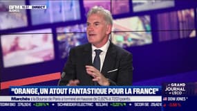 Pascal Cagni : “Orange est un atout fantastique pour la France”
